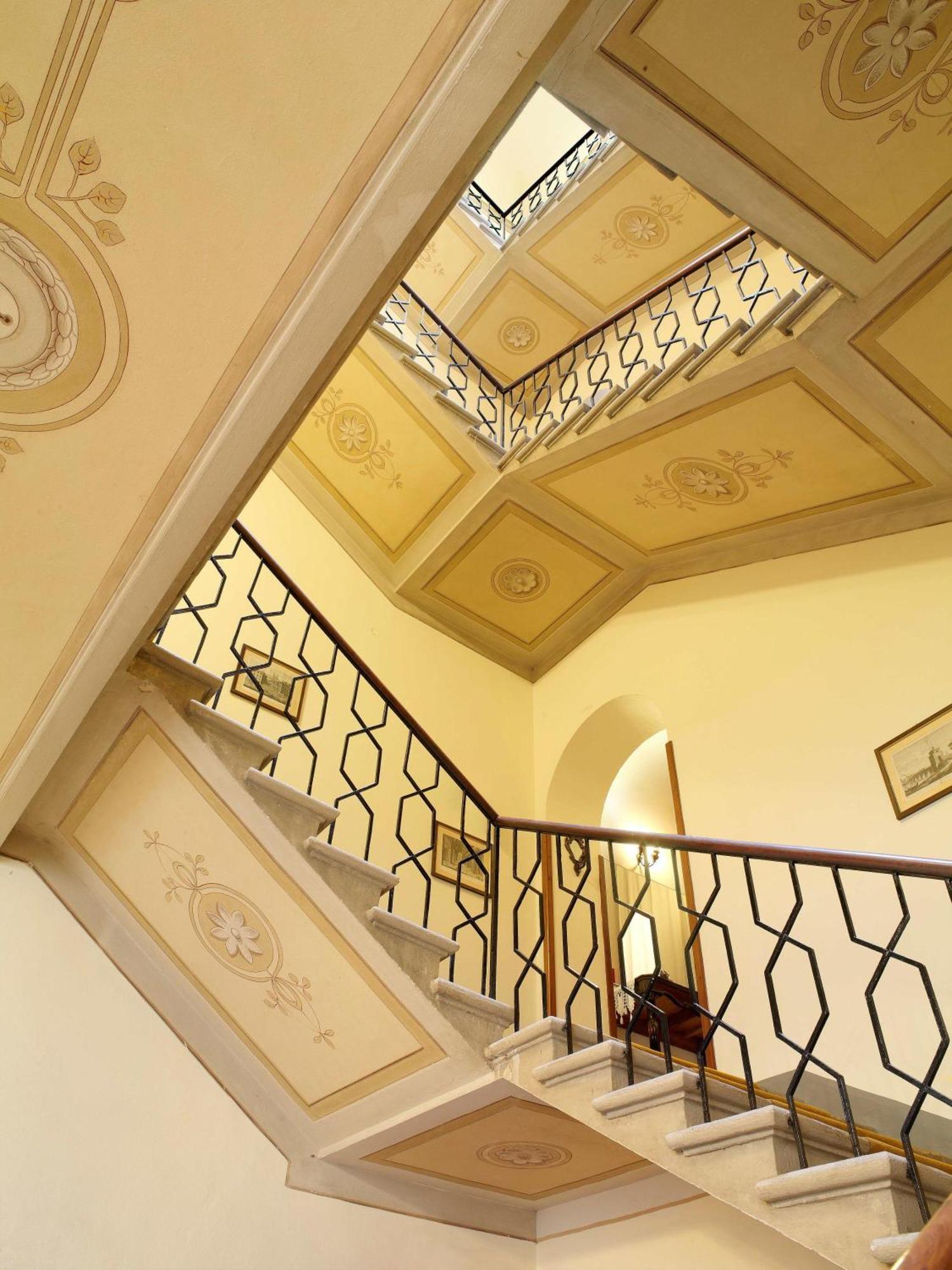 Albergo Stella Casciana Terme Buitenkant foto