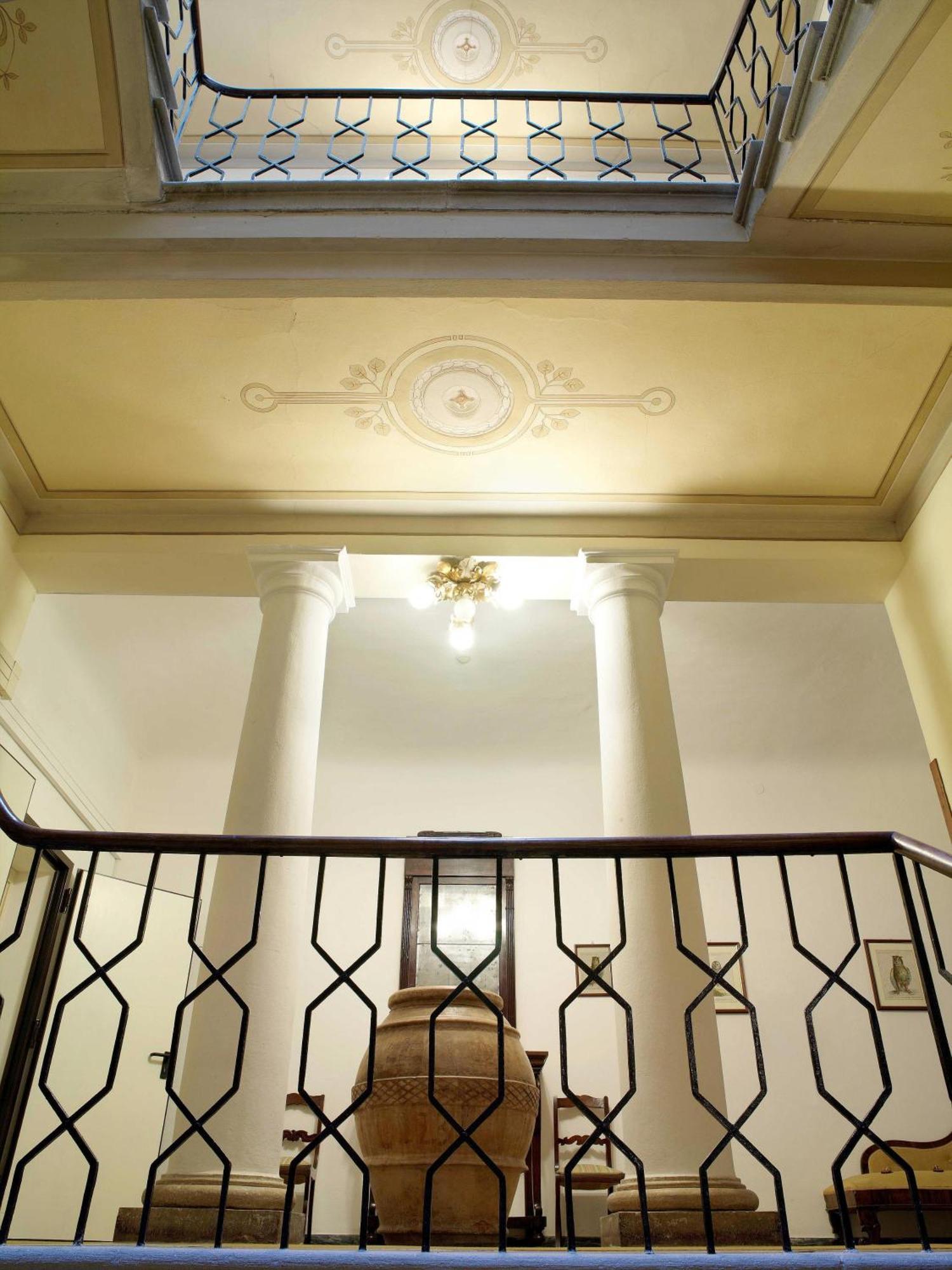 Albergo Stella Casciana Terme Buitenkant foto