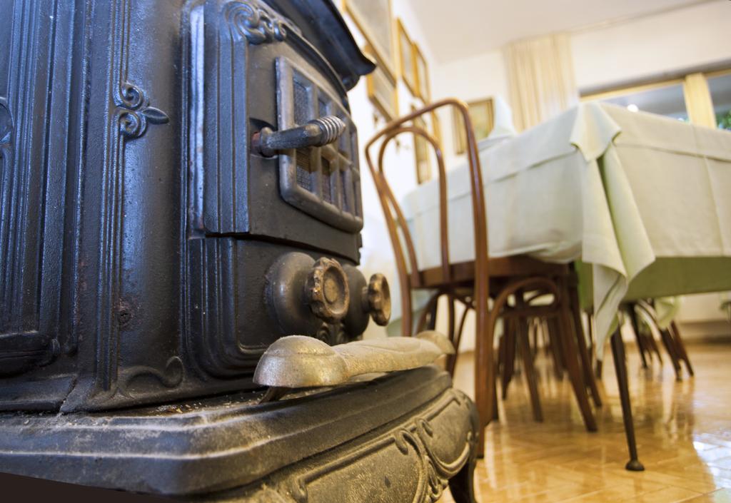 Albergo Stella Casciana Terme Buitenkant foto