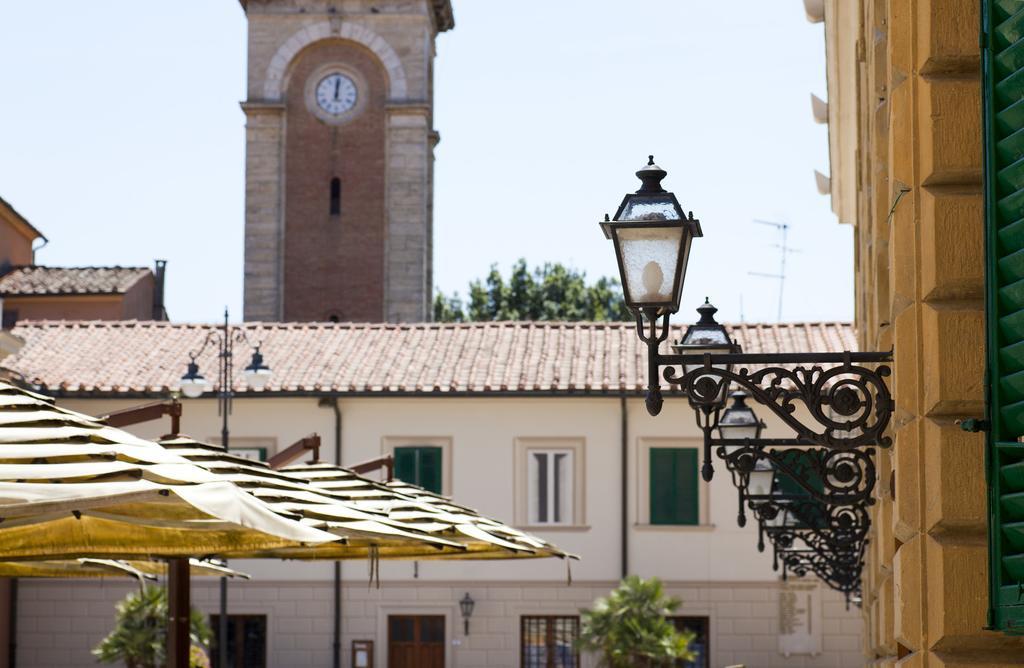 Albergo Stella Casciana Terme Buitenkant foto