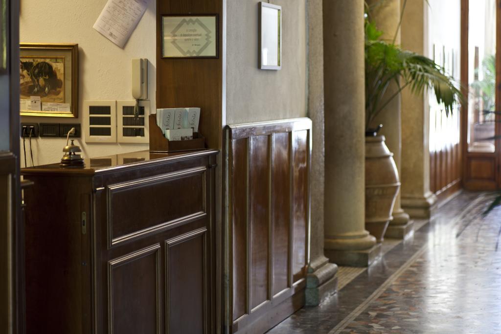 Albergo Stella Casciana Terme Buitenkant foto