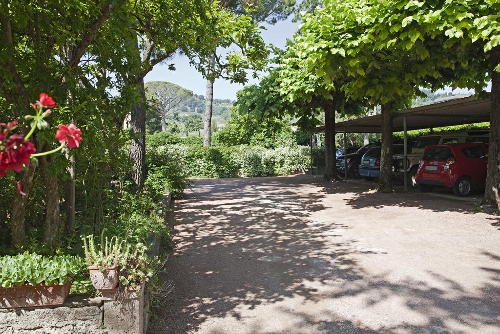 Albergo Stella Casciana Terme Buitenkant foto