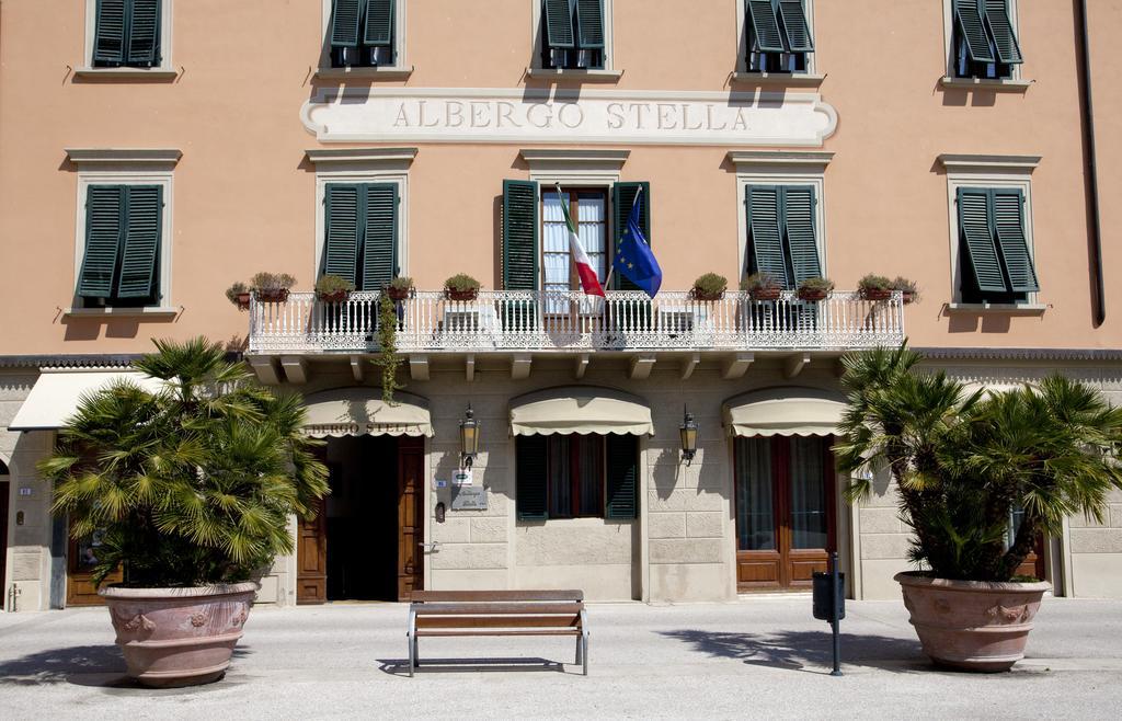 Albergo Stella Casciana Terme Buitenkant foto