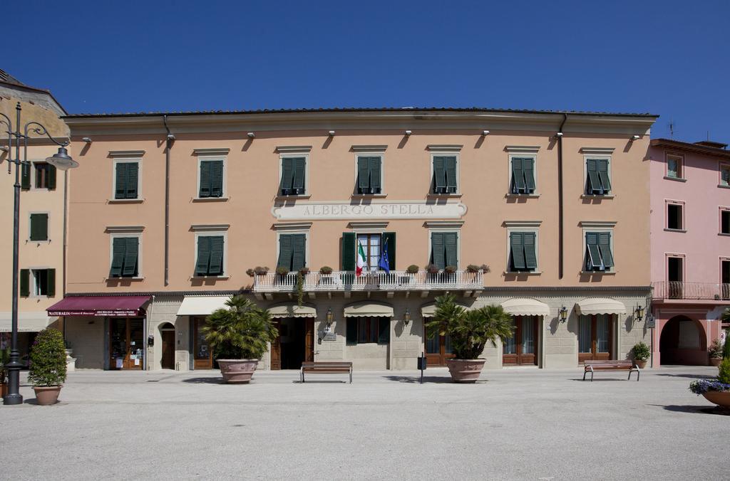 Albergo Stella Casciana Terme Buitenkant foto