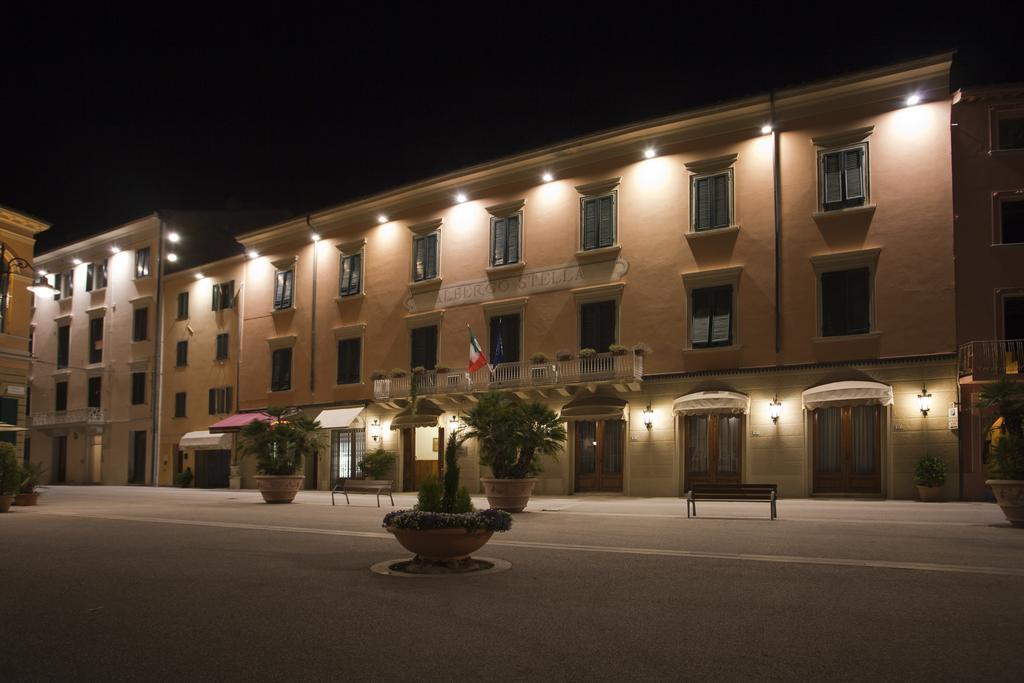 Albergo Stella Casciana Terme Buitenkant foto
