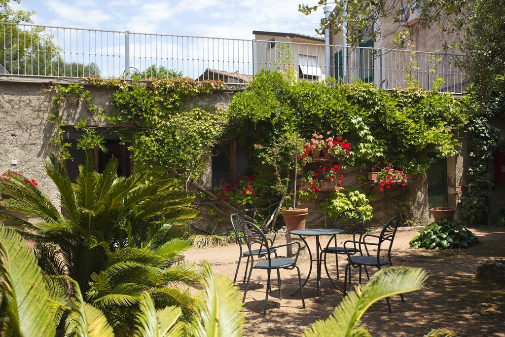Albergo Stella Casciana Terme Buitenkant foto
