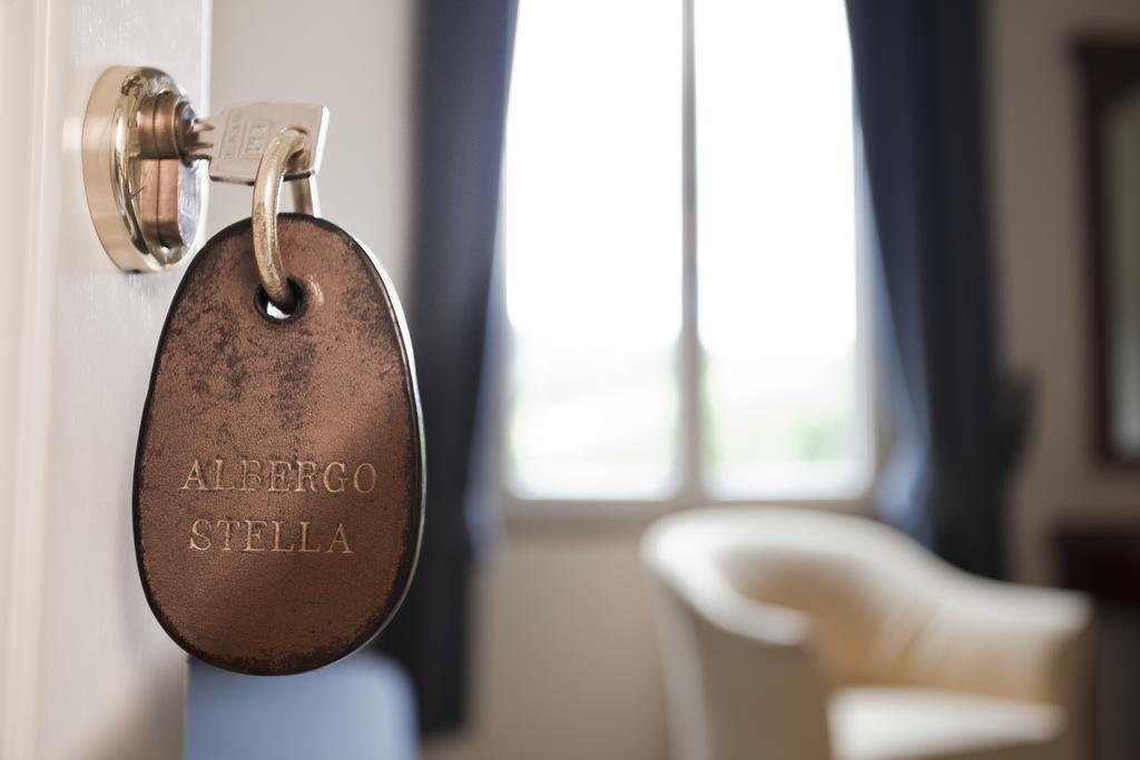Albergo Stella Casciana Terme Buitenkant foto