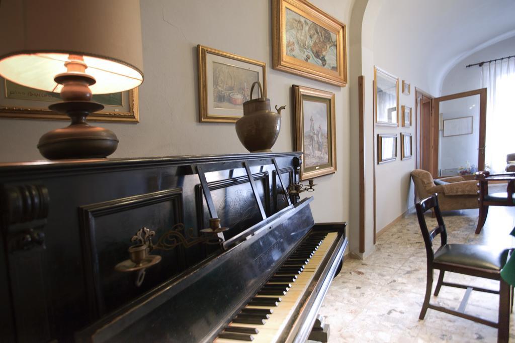 Albergo Stella Casciana Terme Buitenkant foto