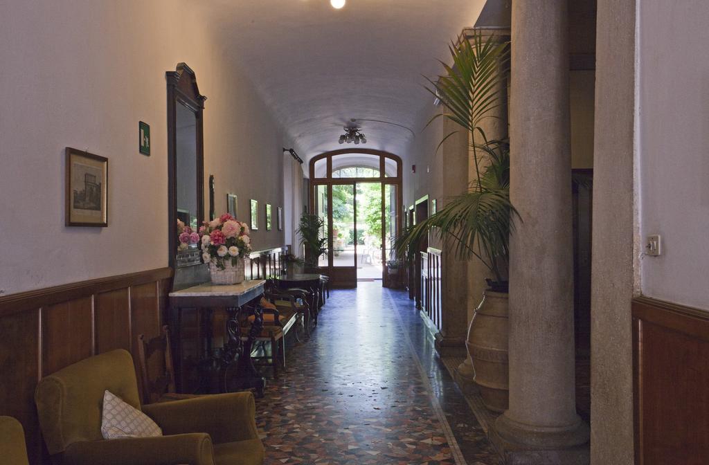 Albergo Stella Casciana Terme Buitenkant foto