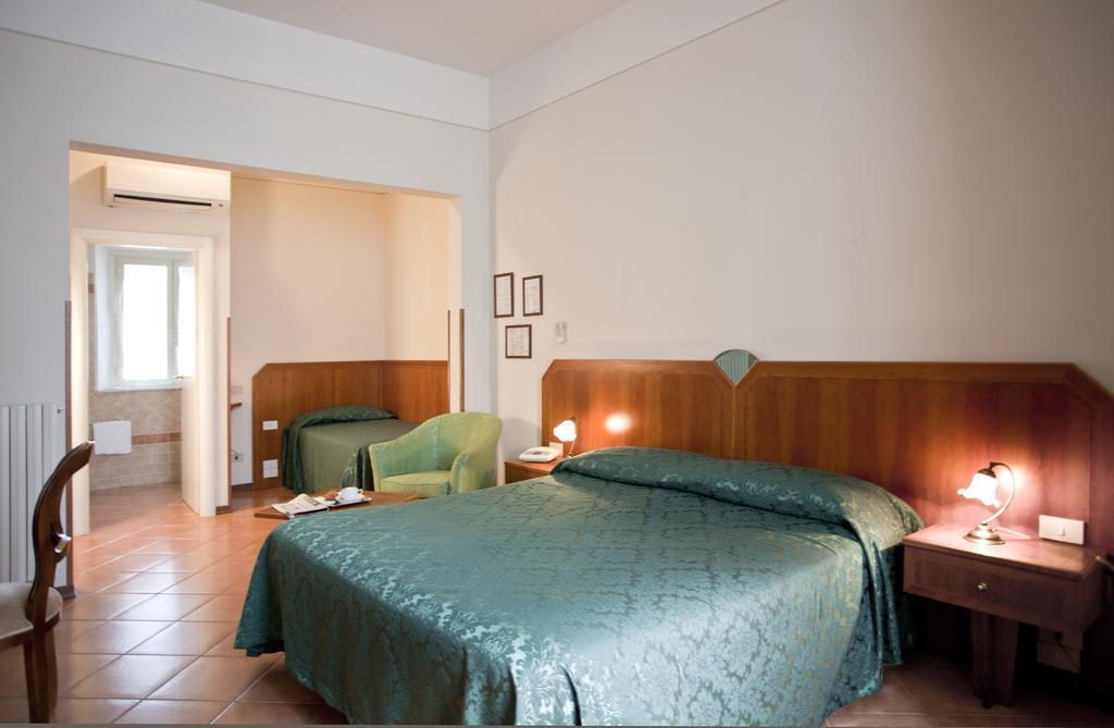 Albergo Stella Casciana Terme Buitenkant foto