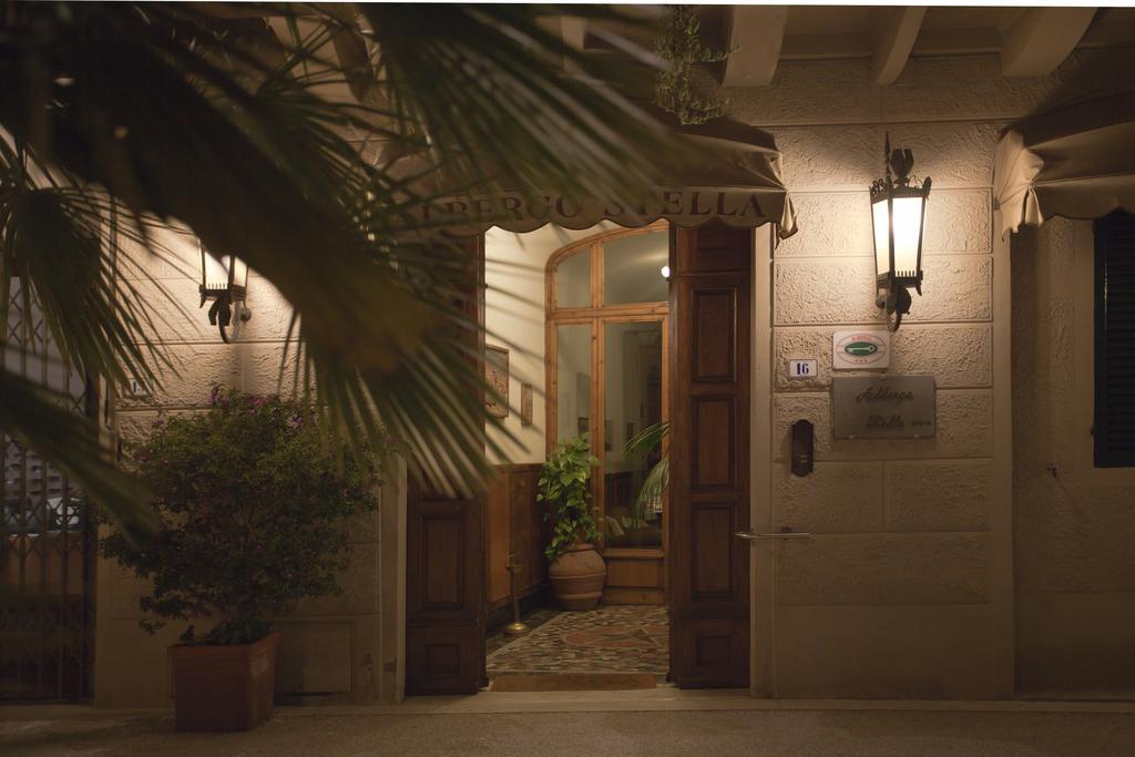 Albergo Stella Casciana Terme Buitenkant foto
