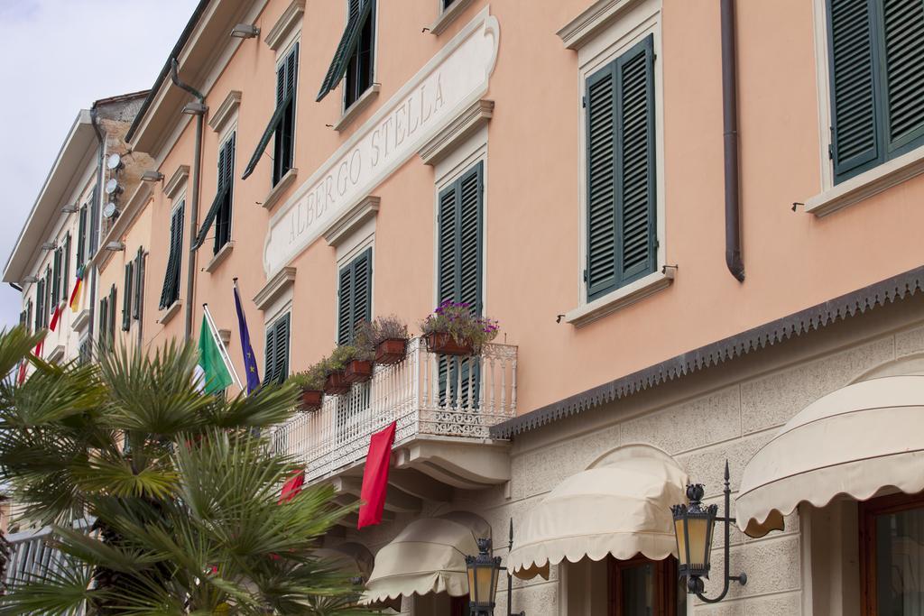 Albergo Stella Casciana Terme Buitenkant foto