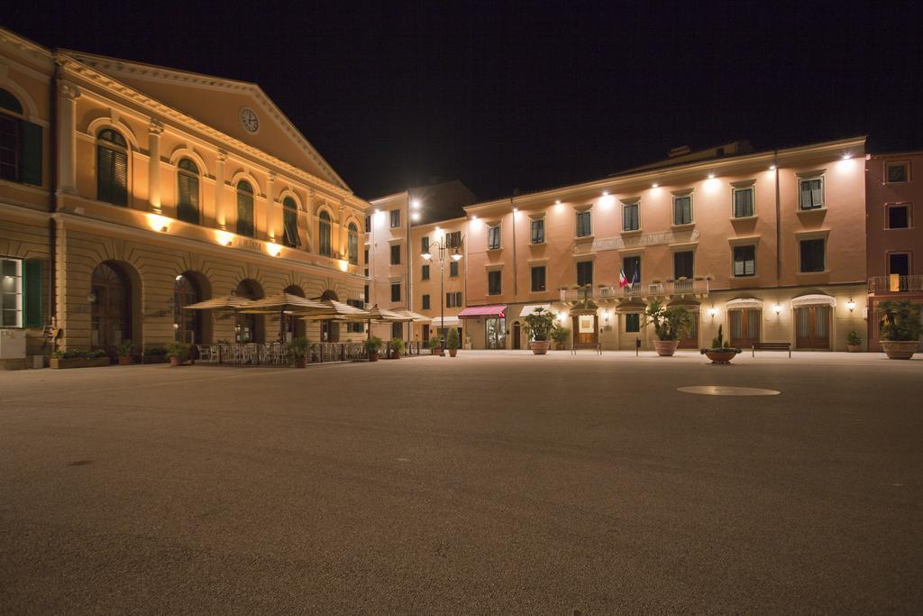 Albergo Stella Casciana Terme Buitenkant foto