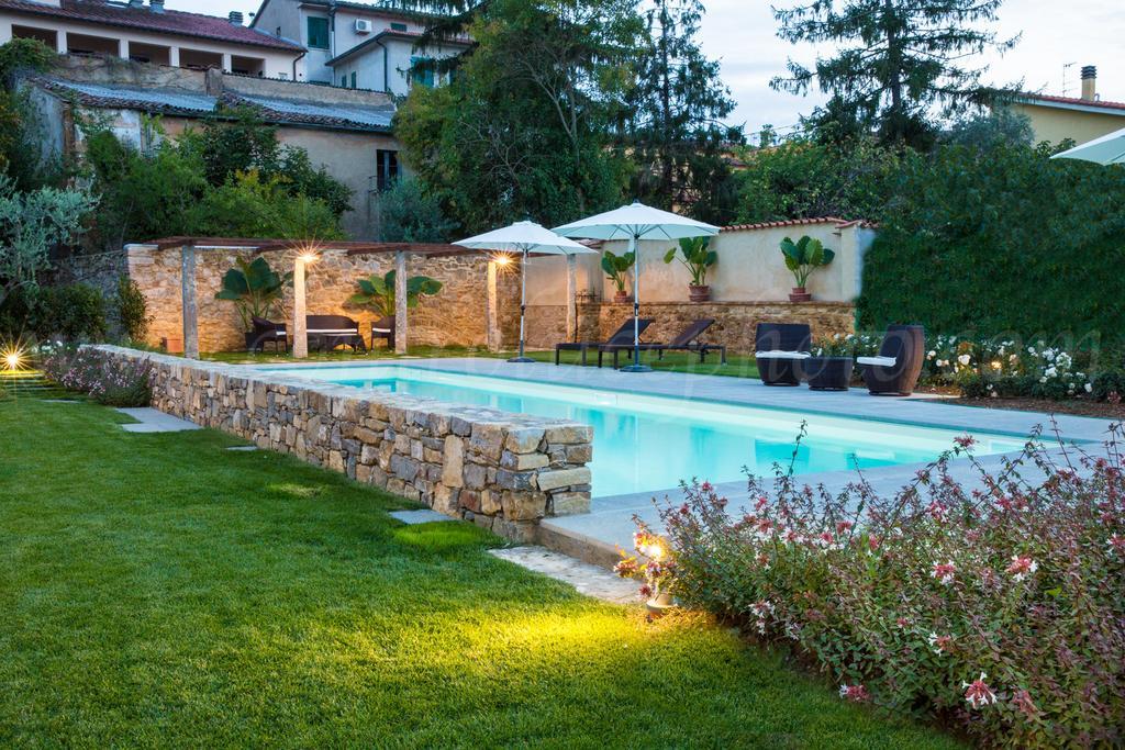 Albergo Stella Casciana Terme Buitenkant foto