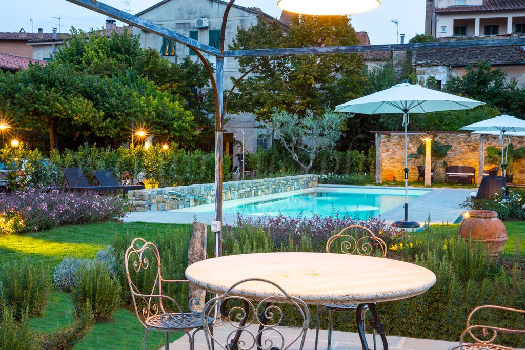 Albergo Stella Casciana Terme Buitenkant foto