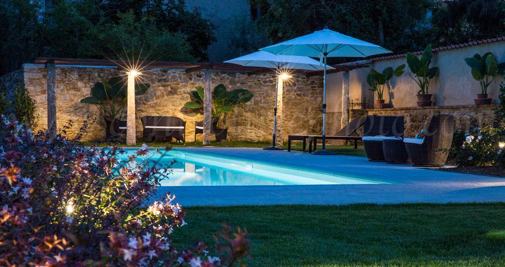 Albergo Stella Casciana Terme Buitenkant foto